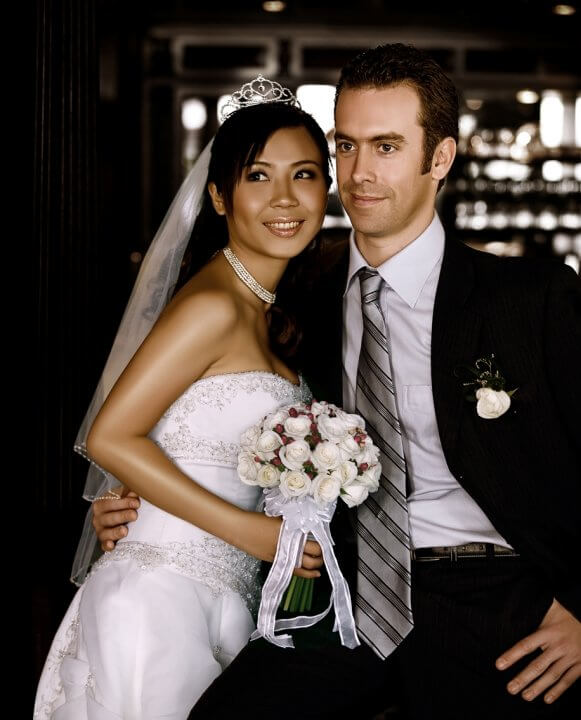 Ảnh cưới Chad Ryan Ovel - Trần Minh Ngọc Thu
