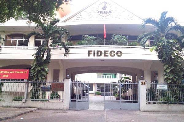 Trụ sở Fideco Building tại 28 Phùng Khắc Khoan, Phường Đa Kao, Quận 1, Tp.Hồ Chí Minh