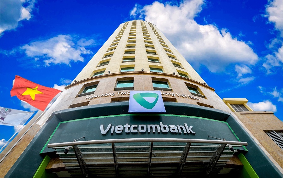 Trụ sở ngân hàng thương mại cổ phần ngoại thương Việt Nam - Vietcombank
