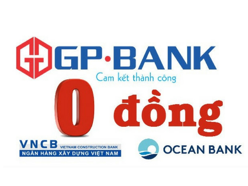 Ngân hàng Ocean Bank, CB Bank, GP Bank được Ngân hàng Nhà nước mua lại với giá 0 đồng