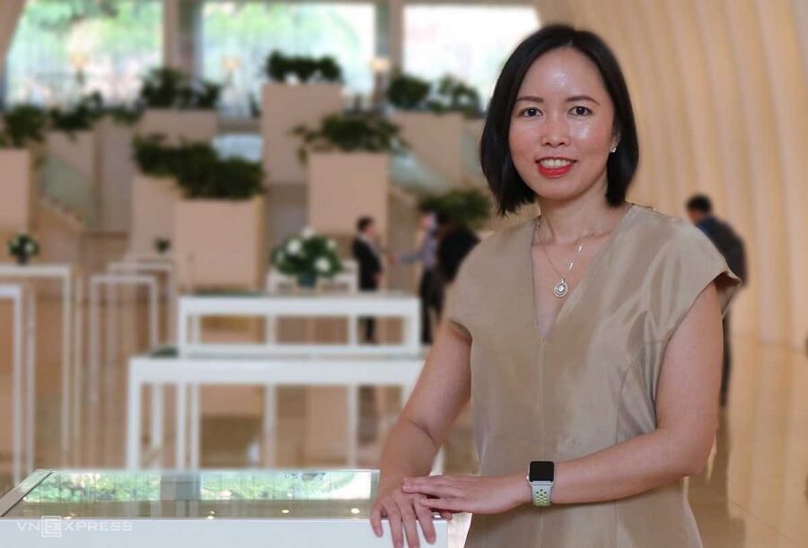 Ái nữ Trần Phương Ngọc Thảo được bầu làm thành viên HĐQT PNJ