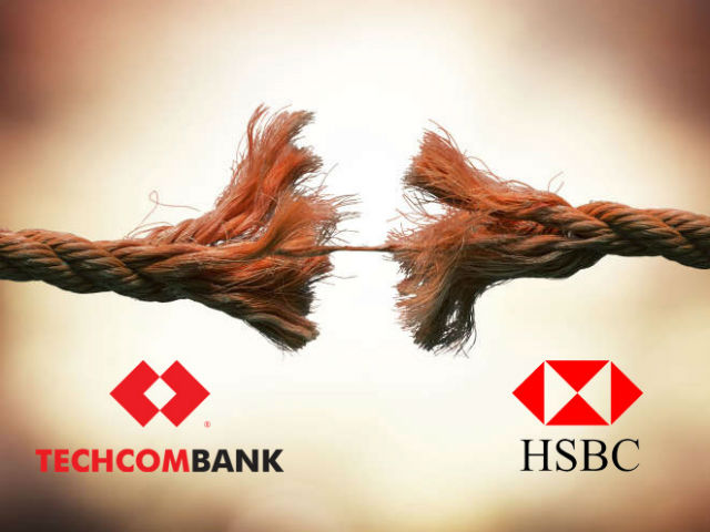 Ngày 17/07/2017, HSBC Vietnam chính thức thoái vốn tại Techcombank sau 12 năm đầu tư