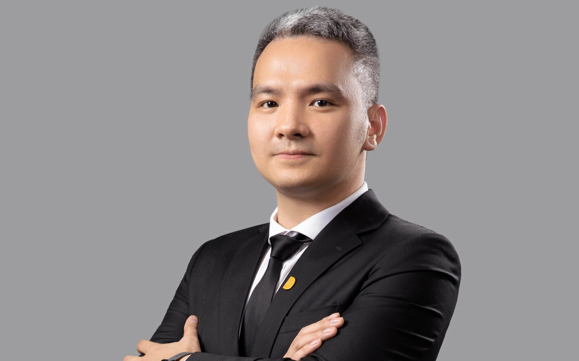 Ông Nguyễn Vũ Long - Quyền Tổng Giám đốc VNDirect